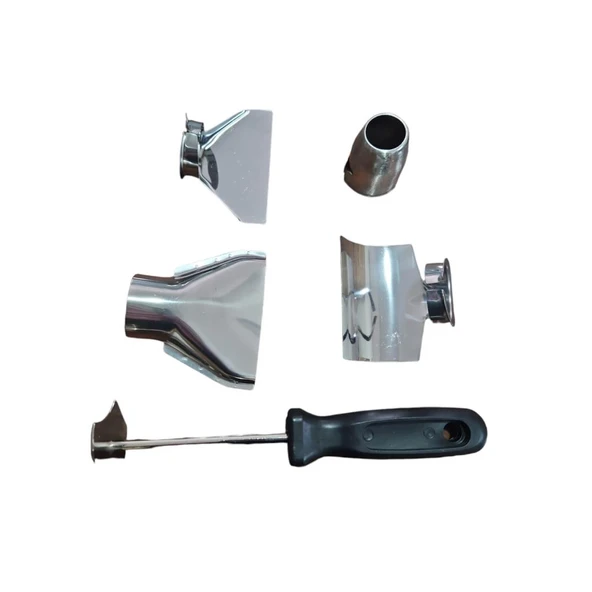 Hyundai HHG601 Sıcak Hava Tabancası 1800W - 3 Kademe - 2