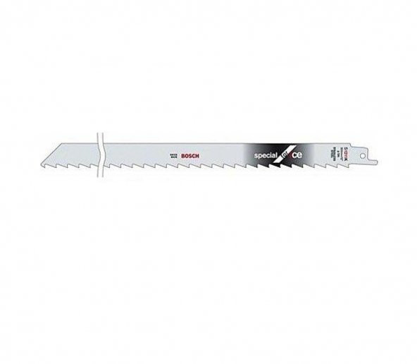 Bosch - Tilki Kuyruğu Bıçağı S 1211 K - Buz ve Kemik Kesme 1Li Paket