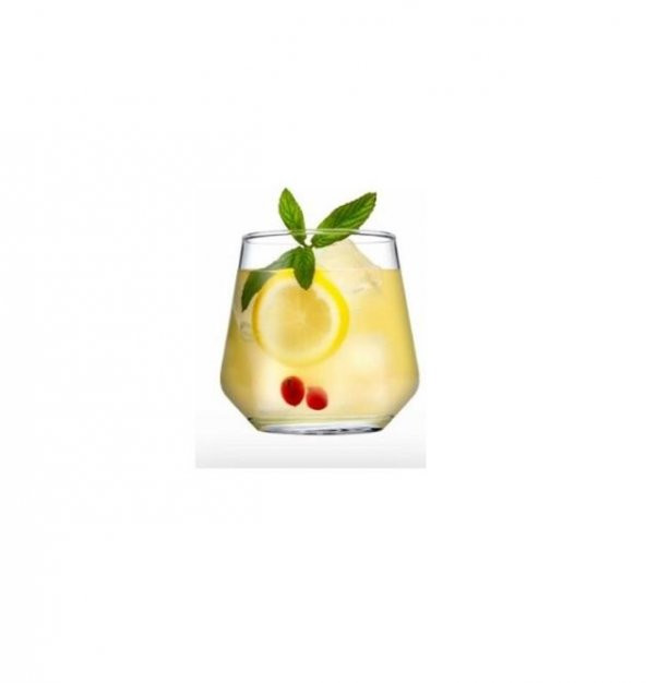 Paşabahçe 420184 Allegra 6lı Meşrubat Su Bardak