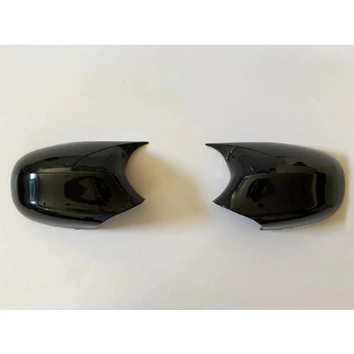 Renault Latitude Batman Yarasa Ayna Kapağı Piano Black 2010-2015 - 5