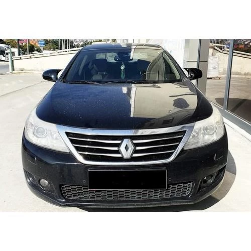 Renault Latitude Batman Yarasa Ayna Kapağı Piano Black 2010-2015