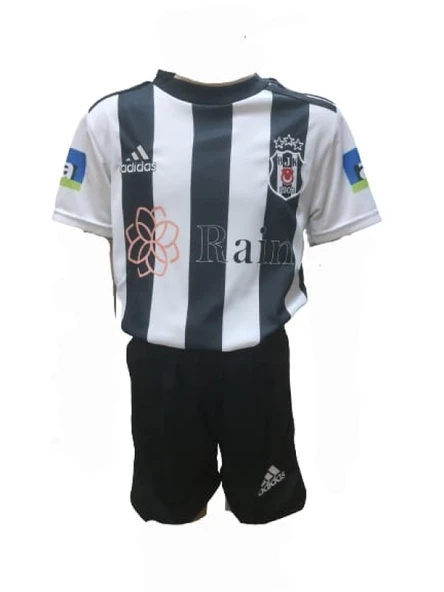 Beşiktaş Çocuk Çubuklu Forma 2022/2023 Bjk-01158