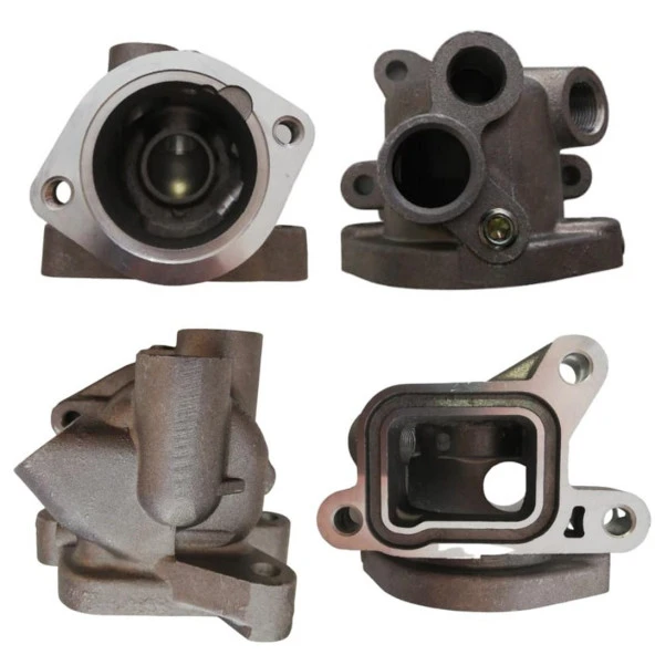 Termostat Alt Kapak Era / Getz / Blue / İ-20 / İ-30 / Cerato / Rio Dizel ürün görseli 1