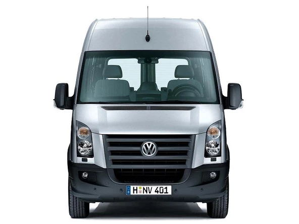 VW Crafter 2006-2016 Sağ Sürgülü Orta Kapı Üst Kızak Tekeri 2E1843436 - 2