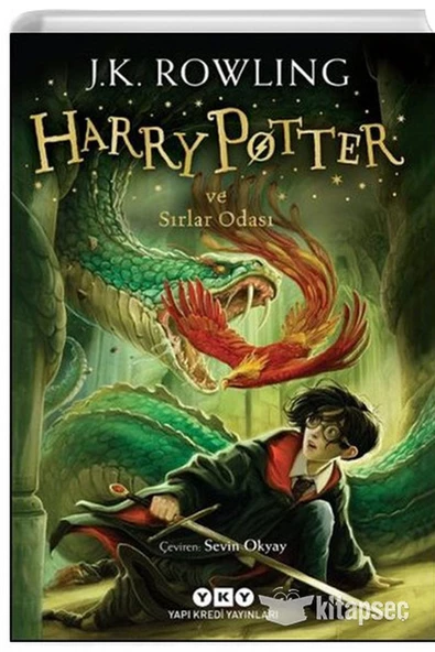 Harry Potter Özel Kutulu Set-7 Kitap Takım - J. K. Rowling - Resim 2