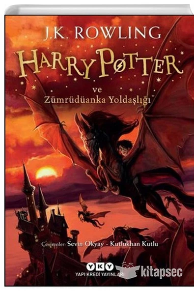 Harry Potter Özel Kutulu Set-7 Kitap Takım - J. K. Rowling - Resim 6