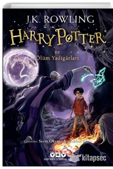 Harry Potter Özel Kutulu Set-7 Kitap Takım - J. K. Rowling - Resim 5