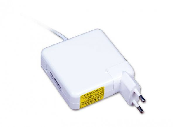 MacBook PRO 16.5V 3.65A 60W Adaptör Şarj Aleti Cihazı Magsafe2 - 6
