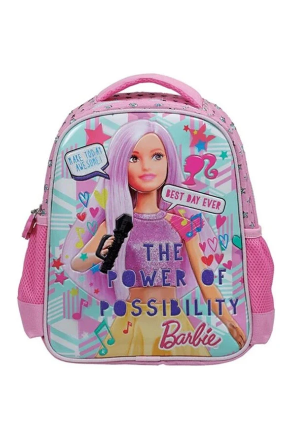 Frocx Otto Barbie Anaokulu Çantası Brick Popstar