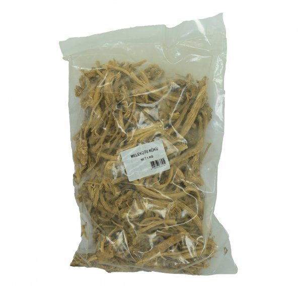 Melekotu Kökü Doğal 1000 Gr Paket - 2