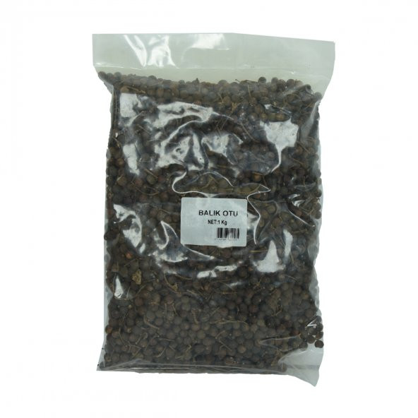 Doğan Balık Otu Doğal Tane 1000 Gr Paket - 5