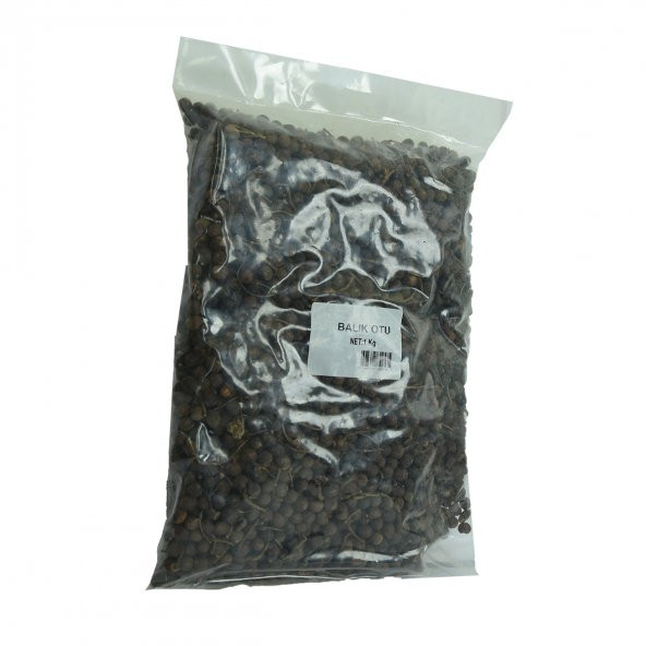 Doğan Balık Otu Doğal Tane 1000 Gr Paket - 3
