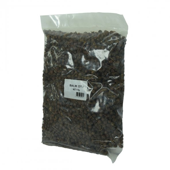 Doğan Balık Otu Doğal Tane 1000 Gr Paket - 4