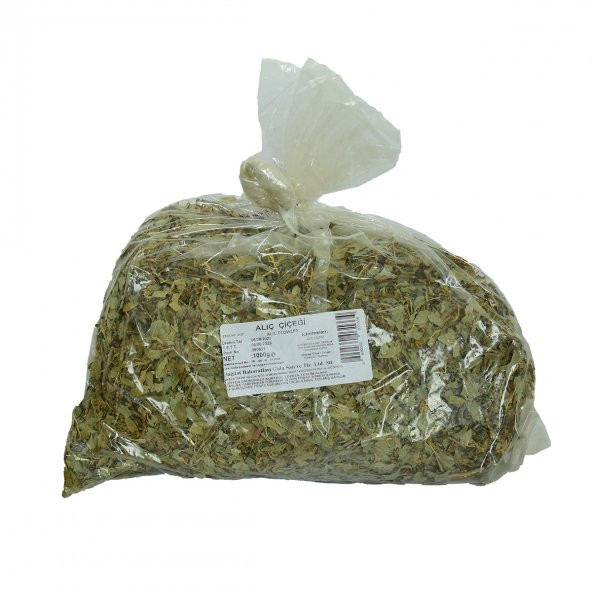 Alıç Yaprağı Alıç Çiçeği Karışık Doğal 1000 Gr Paket - 2