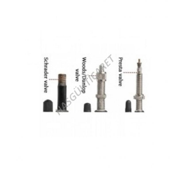 Hsgl Bisiklet İç Lastik 29x1.50-2.125  AV Schrader Sibob - 3