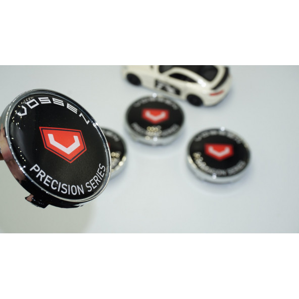 DK Vossen Jant Göbeği Kapak Seti 60mm