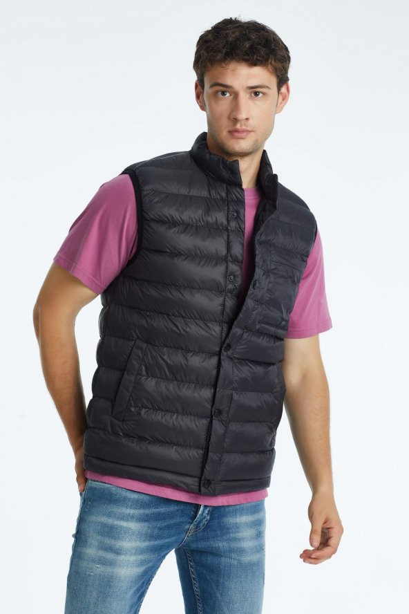 Five Pocket FP5018 Erkek Yelek - 2