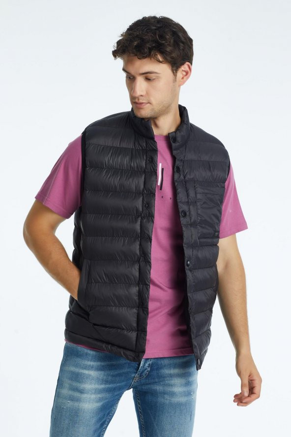 Five Pocket FP5018 Erkek Yelek - 3