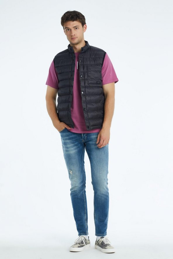Five Pocket FP5018 Erkek Yelek - 5