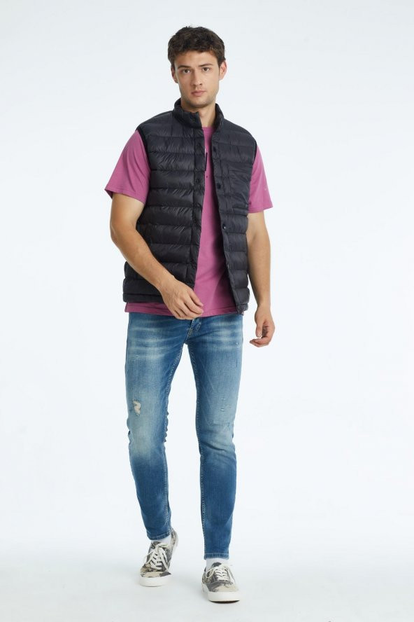 Five Pocket FP5018 Erkek Yelek - 7