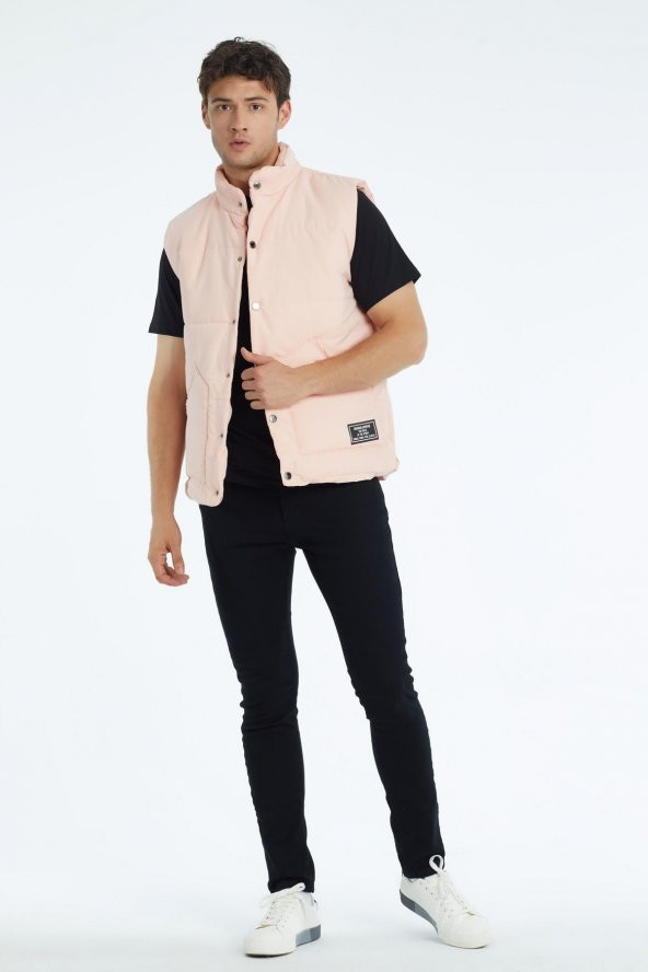 Five Pocket FP5019 Erkek Yelek - 6