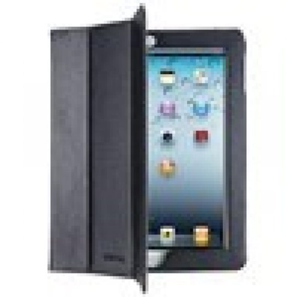 İPad 2/3/4 için Cellular Line Vision Tablet Kılıf - Siyah