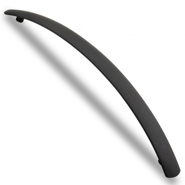 Mat Siyah Çekmece Kulp 160 mm (VİDA DAHİL) - 2