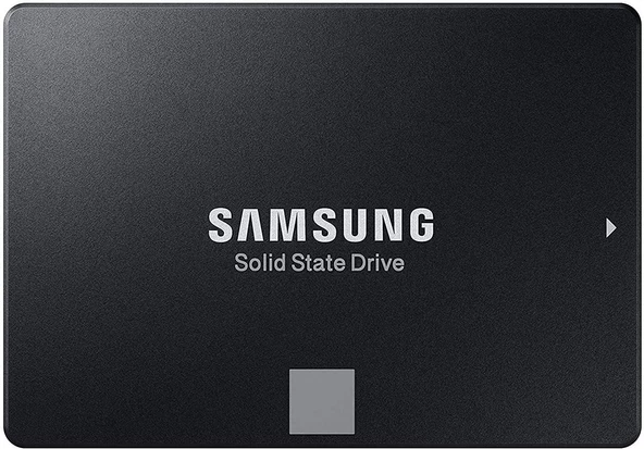 SAMSUNG 500GB 870 Evo Sata 3.0 560-530MBs 2.5 Flash SSD MZ-77E500BW