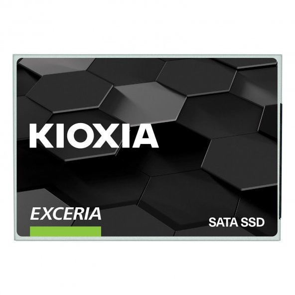KIOXIA SSD 480GB 2,5 7mm EXCERIA SATA 6GB 555/540 LTC10Z480GG8