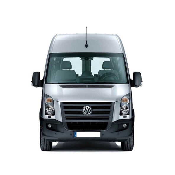 VW Crafter 2006-2016 Sağ Sürgülü Kapı Orta Kolu Tekerlekleri 2E1843336 - 2