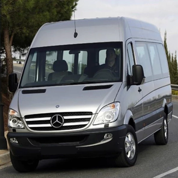 Mercedes Sprinter 2007-16 Sağ Sürgülü Kayar Kapı Orta Kolu A9067600347 - 2