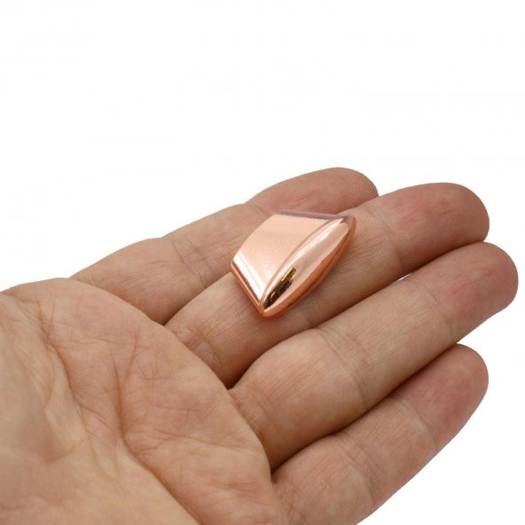 Düğme Bakır Dolap Çekmece Kulp (VİDA DAHİL) - Resim 5