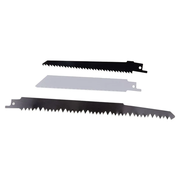 Senix YT220450 Panter Testere Bıçak Seti 3 Parça