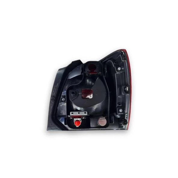 VW Polo 2010-2014 Sol Arka Stop Fren Lambası 6R0945095AH - 3