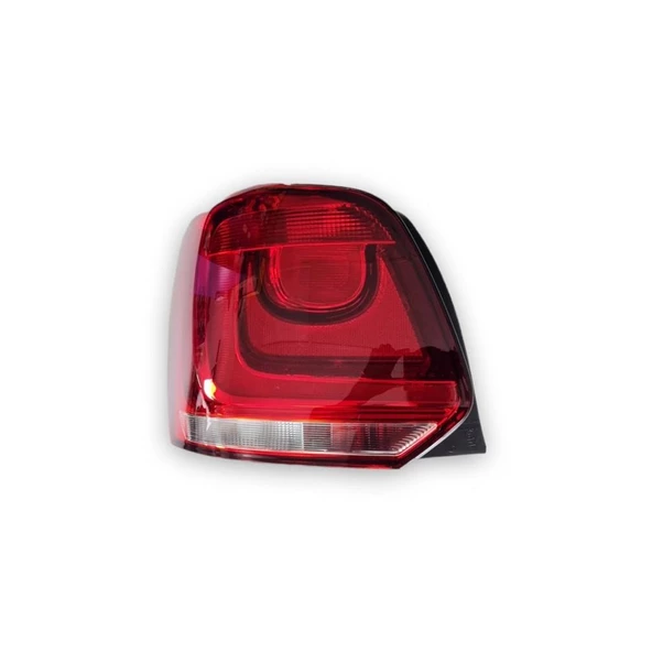 VW Polo 2010-2014 Sol Arka Stop Fren Lambası 6R0945095AH - 2