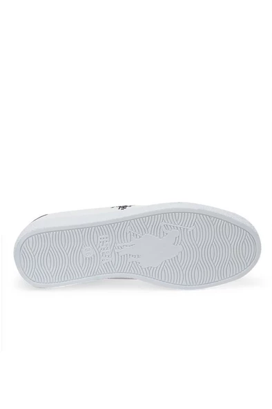U.S Polo Assn. Tabor Wt 2PR 101172493 Kadın Sneaker Ayakkabı Beyaz 36-40 - 4