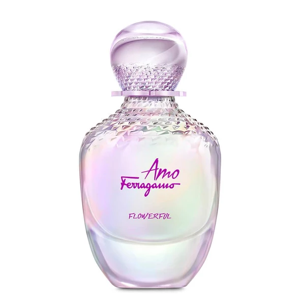 Salvatore Ferragamo Amo Flowerful EDT 100 ml Kadın Parfüm - 1