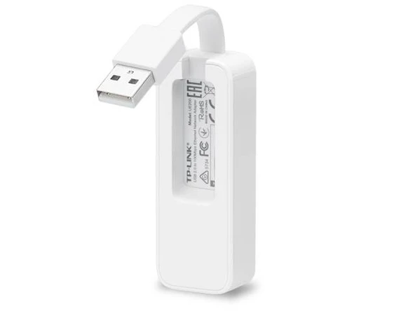 TP-LINK UE200 USB 2.0 ETHERNET AĞ ADAPTÖRÜ