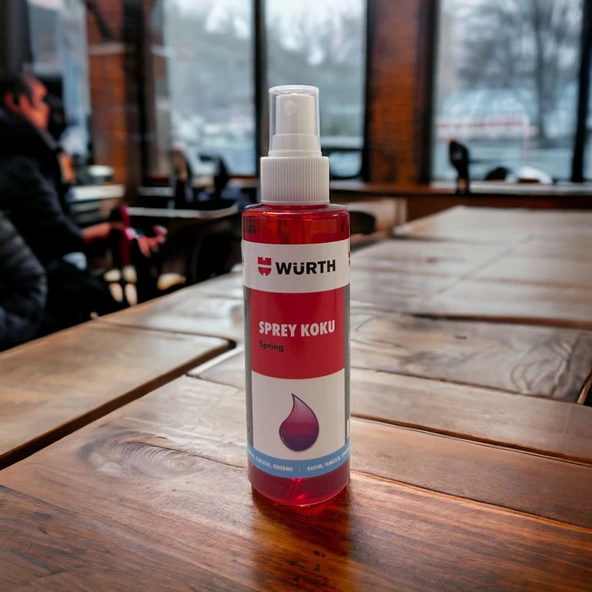 Würth Sprey Oto Koku Spring  150ml