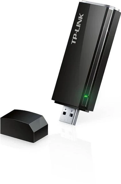 TP-LINK Archer T4U KABLOSUZ DUAL BAND USB ADAPTOR ürün görseli