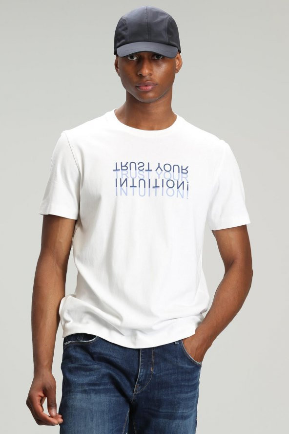 LUFIAN AREZZO T-SHIRT