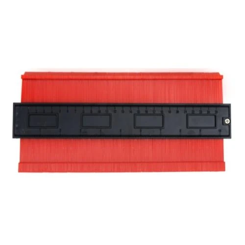 BN5 Seviye Belirleme Şablon Şekil Tarağı Çevre Kalıplama 250Mm - 2