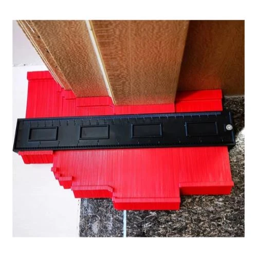 BN5 Seviye Belirleme Şablon Şekil Tarağı Çevre Kalıplama 250Mm - 4