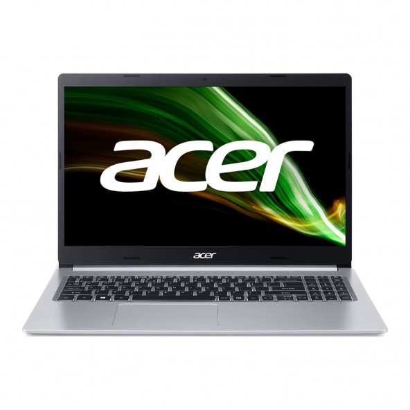 ACER ASPIRE 5 A515-45 NX.A7YEY.001 RYZEN 5 5500U 8GB 256GB FDOS 15.6" FHD - Resim 1