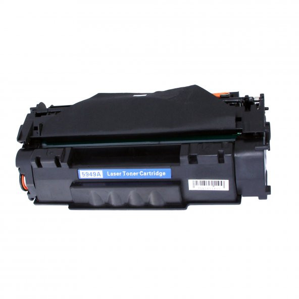 HP LaserJet 1320tn 1320 Toner 3500 Sayfa Muadil Yüksek Kapasite - 3