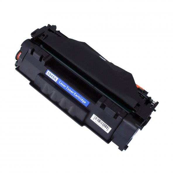 HP LaserJet 1320tn 1320 Toner 3500 Sayfa Muadil Yüksek Kapasite - 4