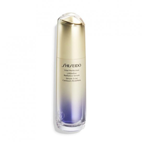 Shiseido Vital Perfection Radiance Serum 40 ml