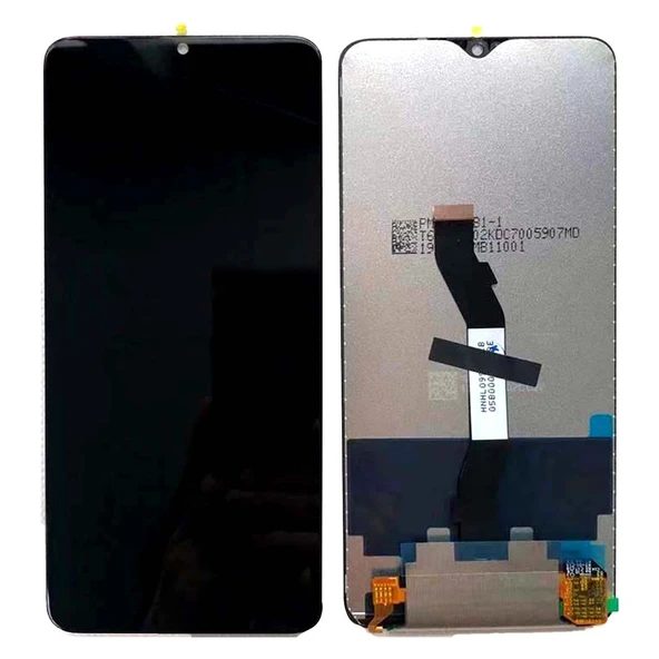 Xiaomi Uyumlu Redmi Note 8 Pro Lcd Ekran Çıtasız Orj.