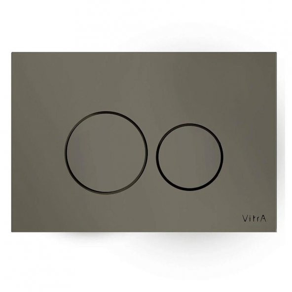 VitrA Origin Mekanik Kumanda Paneli Vizon Cam 740-1603