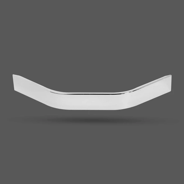 Soma Çekmece Dolap Kapak Kulpu Kulbu 192 Mm Parlak Metal Kulp - 2